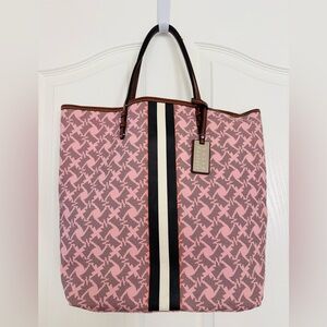 Vintage Juicy Couture Scottie Dog Tote Hard To Find